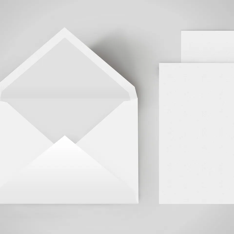 Envelopes