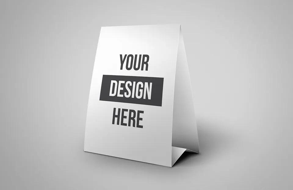 Table Tents