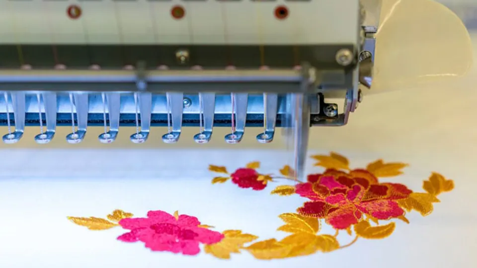 Embroider