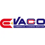 EVACO Commercial Cleaning Services logo