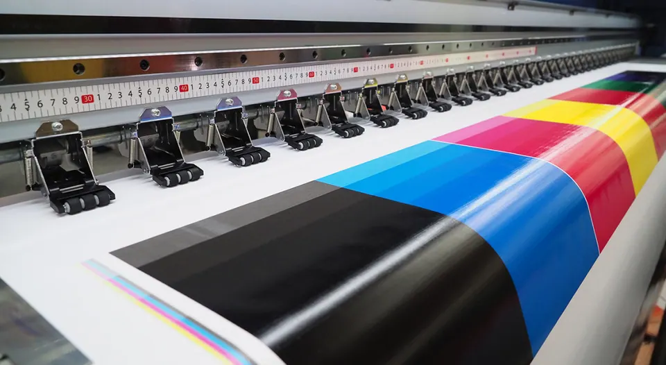 Large Format Printing