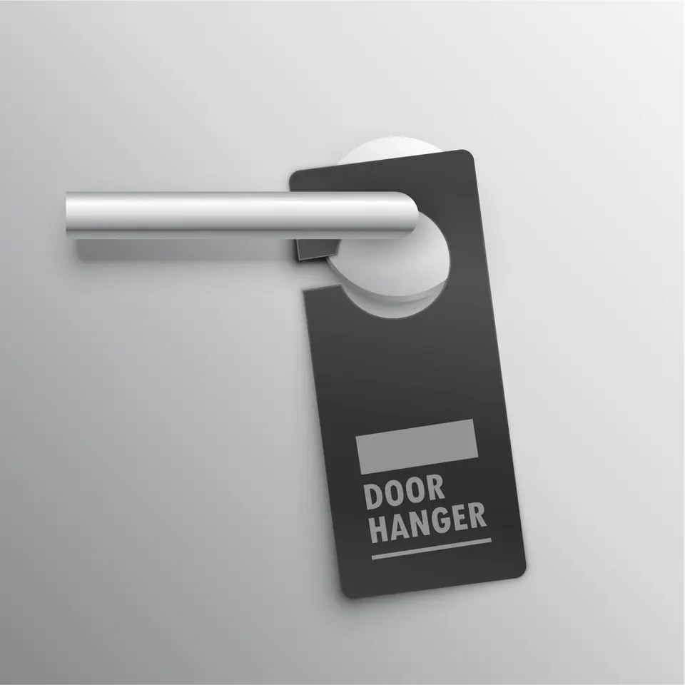Door Hangers
