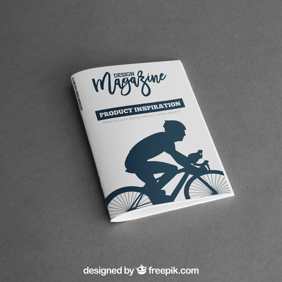 Booklets & Catalogs