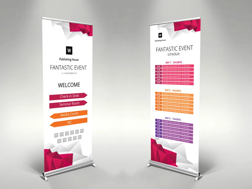 Retractable Banners