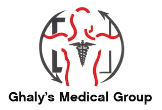 Ghaly's Medical Group, Logo Design