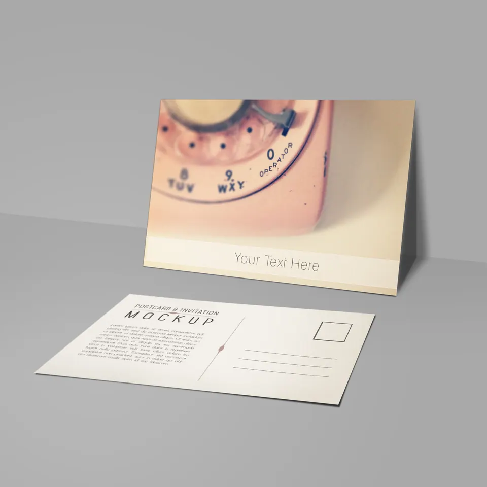 Postcards