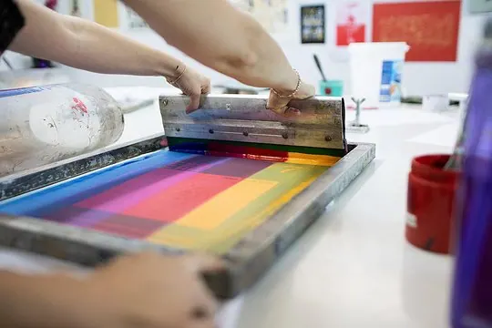 Screen Printing