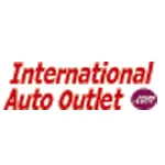International Auto Outlet logo