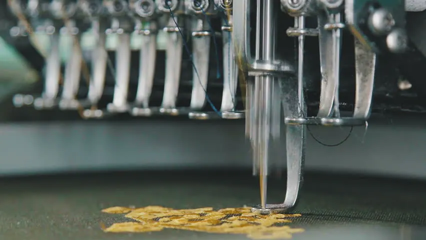 Embroider