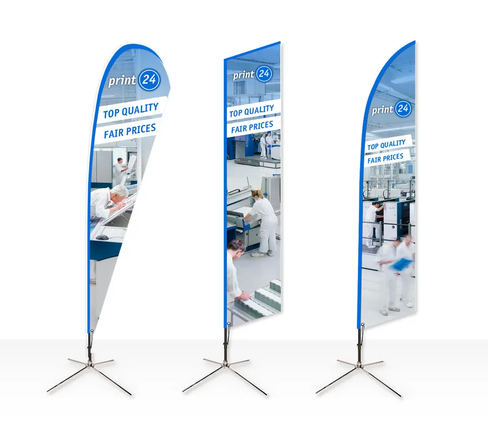 Flags Banner
