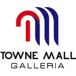 Towne Mall Galleria logo